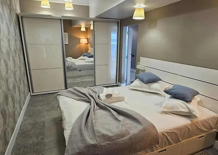 Premier Luxury Boutique Apartmán Mamaia
